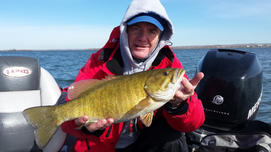 Fishing Fort Peck with Jason MundelPhoto Gallery Fishing Fort Peck